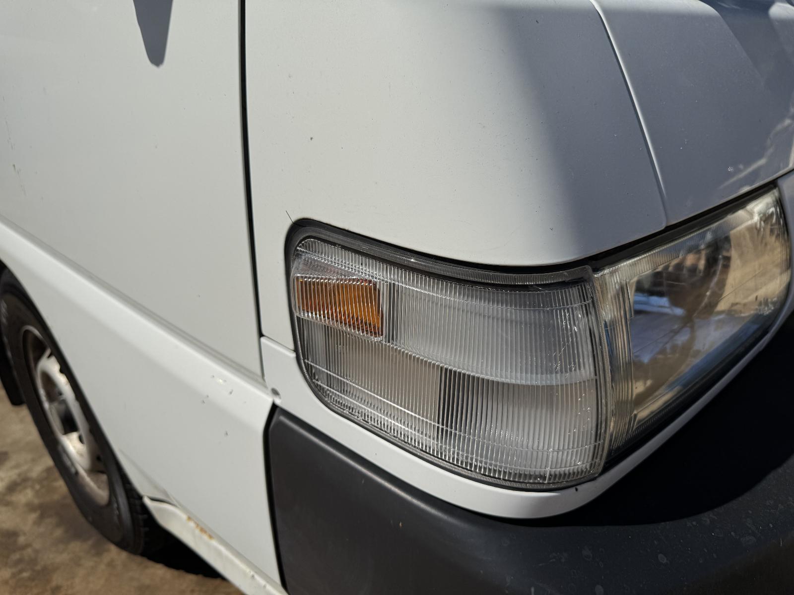 View MITSUBISHI L300 2007 2 Door Van Breaking