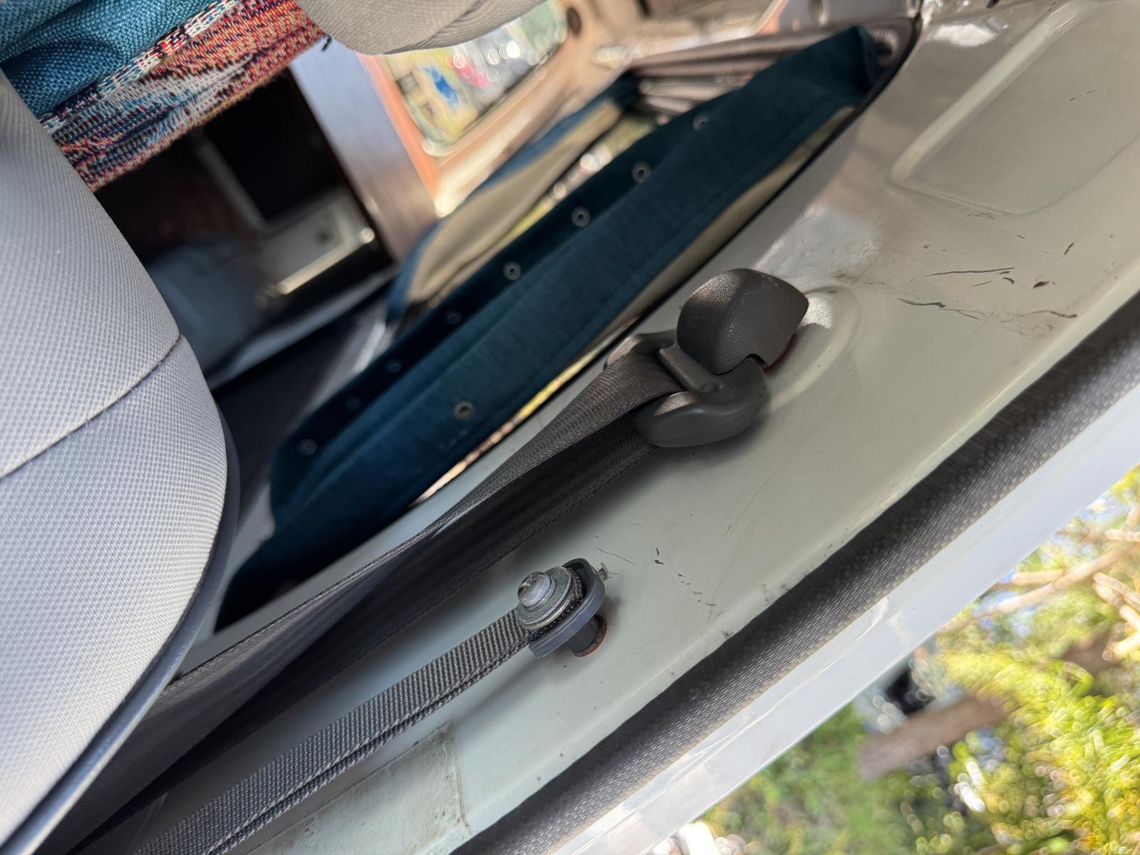 View MITSUBISHI L300 2007 2 Door Van Breaking
