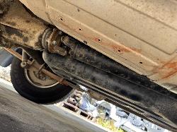 View MITSUBISHI L300 2007 2 Door Van Breaking