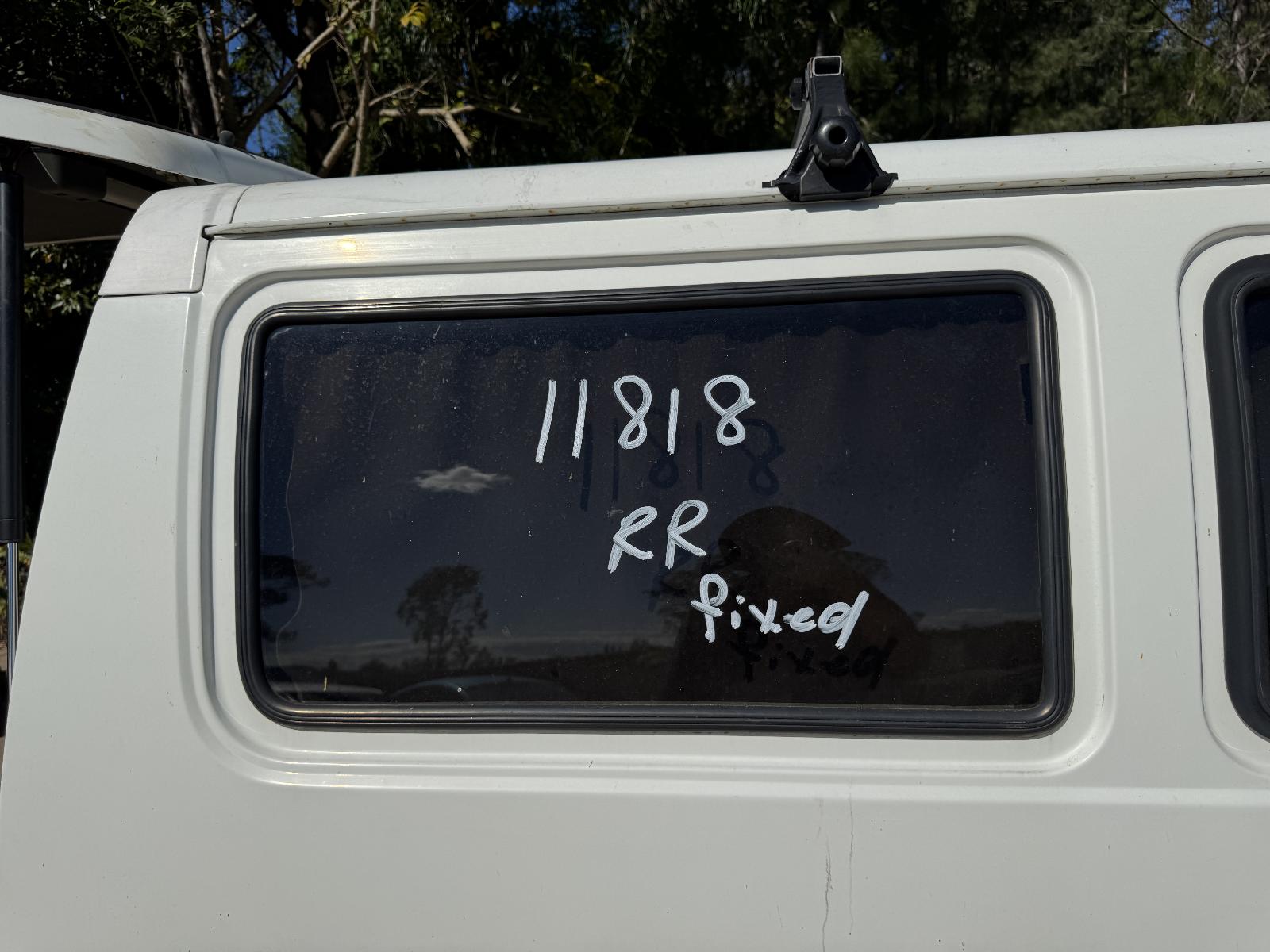 View MITSUBISHI L300 2007 2 Door Van Breaking