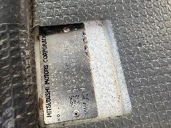 View MITSUBISHI L300 2007 2 Door Van Breaking