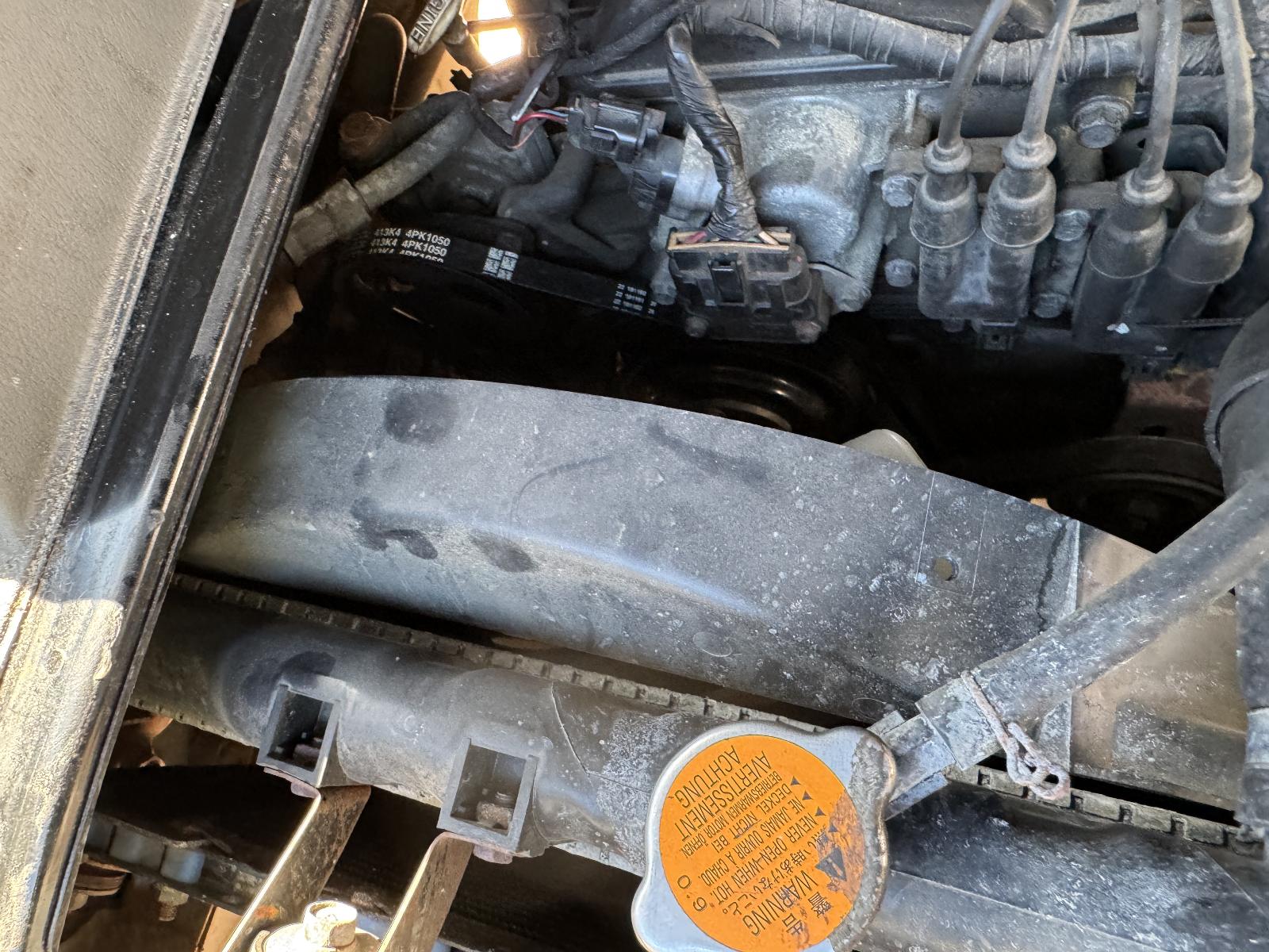 View MITSUBISHI L300 2007 2 Door Van Breaking