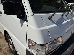 View MITSUBISHI L300 2007 2 Door Van Breaking