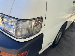 View MITSUBISHI L300 2007 2 Door Van Breaking