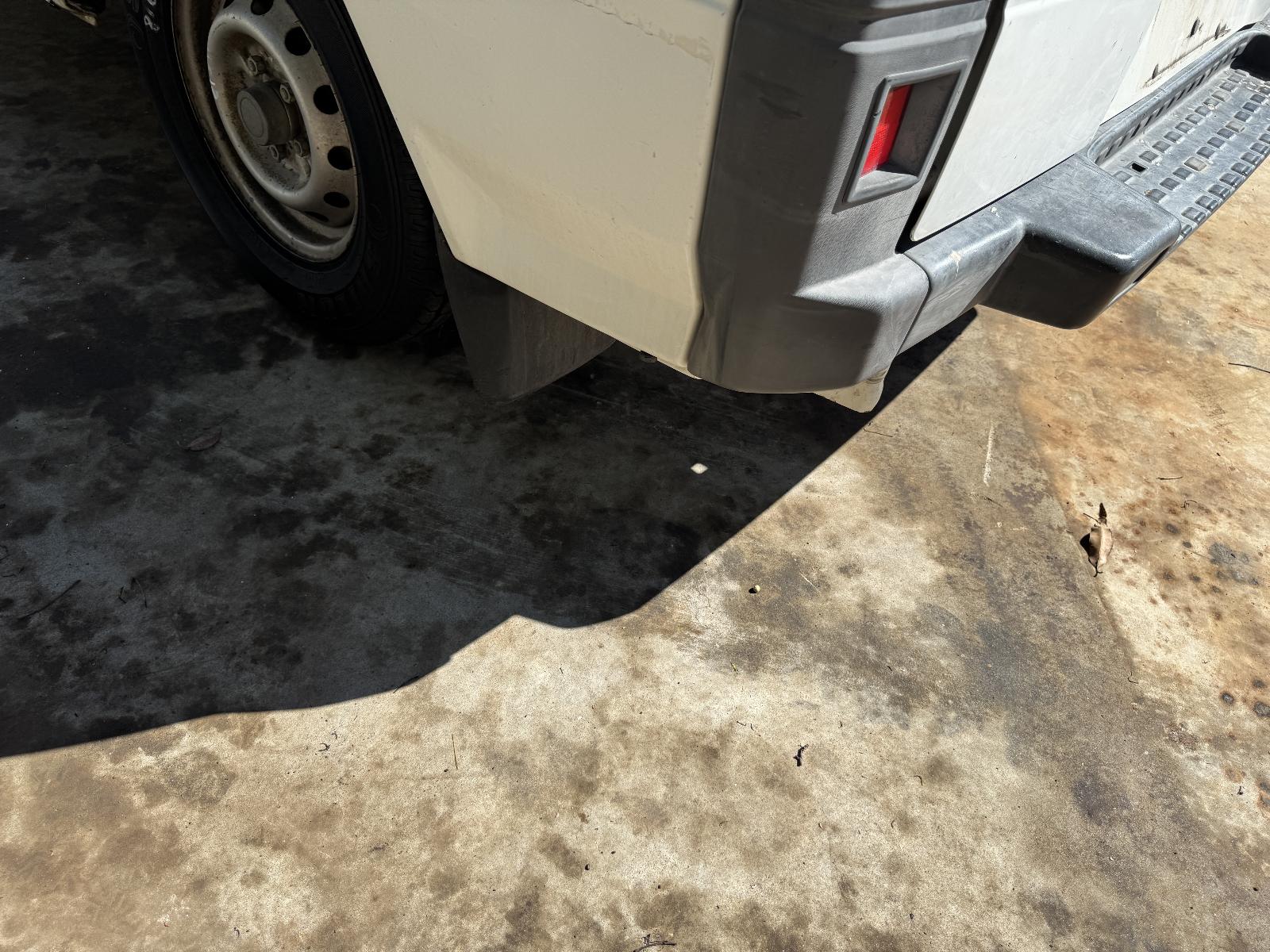 View MITSUBISHI L300 2007 2 Door Van Breaking