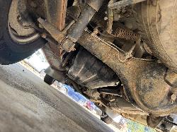 View MITSUBISHI L300 2007 2 Door Van Breaking