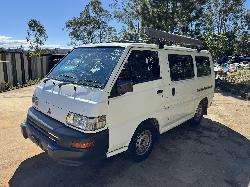 View MITSUBISHI L300 2007 2 Door Van Breaking