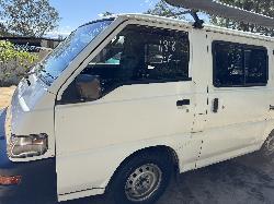 View MITSUBISHI L300 2007 2 Door Van Breaking