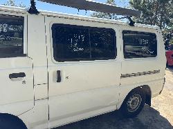 View MITSUBISHI L300 2007 2 Door Van Breaking