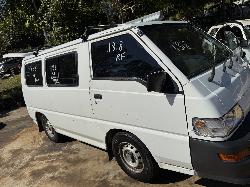 View MITSUBISHI L300 2007 2 Door Van Breaking