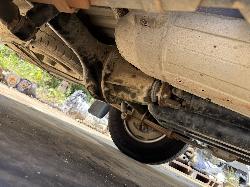 View MITSUBISHI L300 2007 2 Door Van Breaking