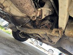 View MITSUBISHI L300 2007 2 Door Van Breaking