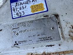 View MITSUBISHI L300 2007 2 Door Van Breaking
