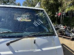 View MITSUBISHI L300 2007 2 Door Van Breaking