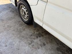 View MITSUBISHI L300 2007 2 Door Van Breaking
