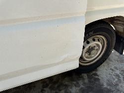 View MITSUBISHI L300 2007 2 Door Van Breaking