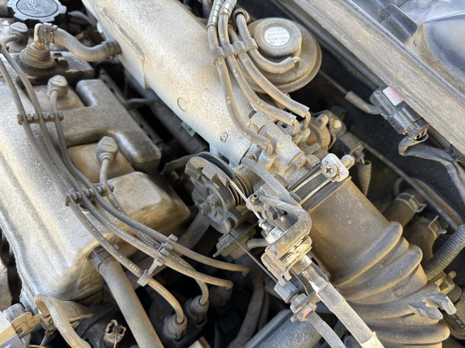 View Auto part Engine TOYOTA CAMRY 1999