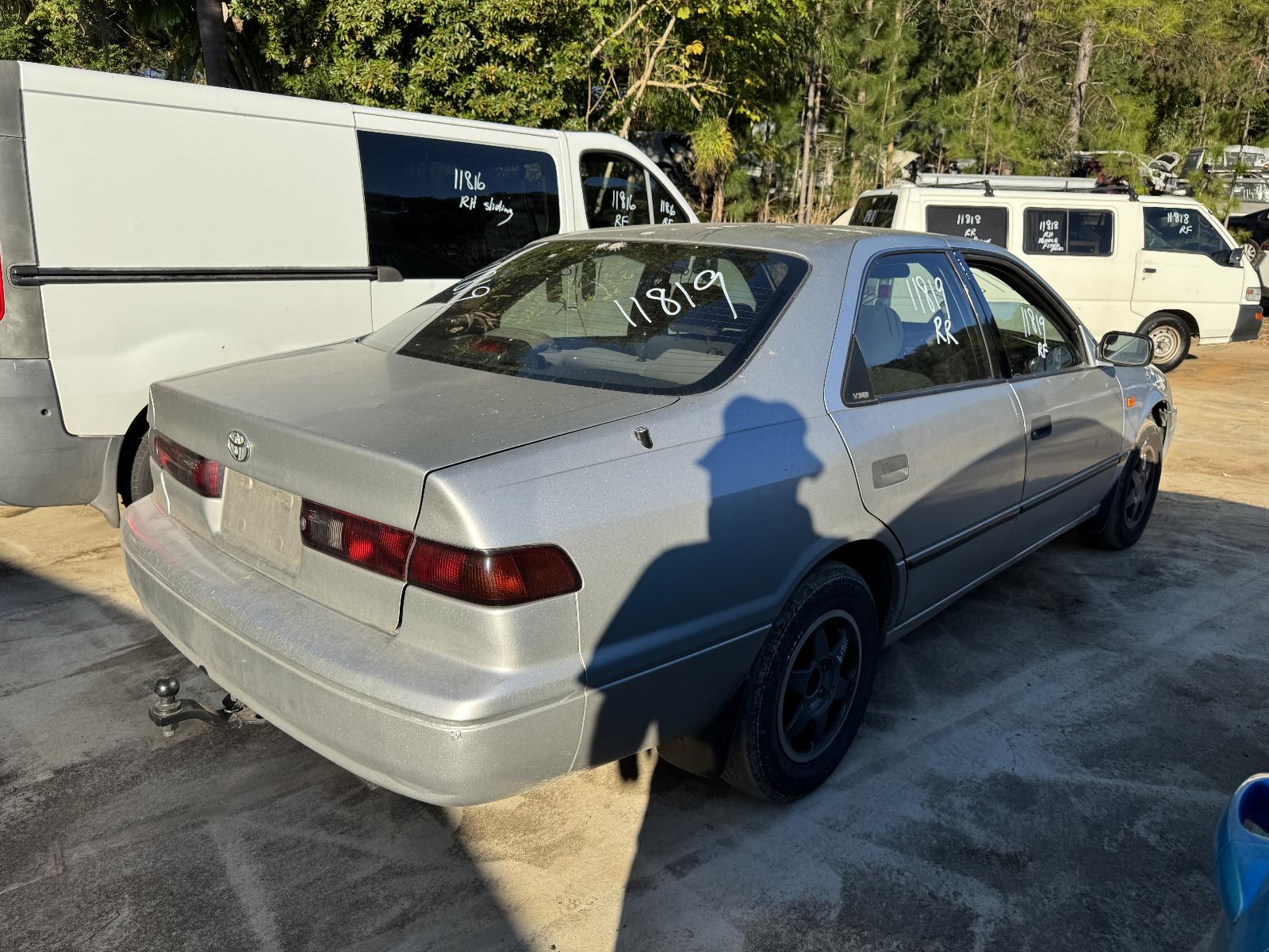 View Auto part Engine TOYOTA CAMRY 1999