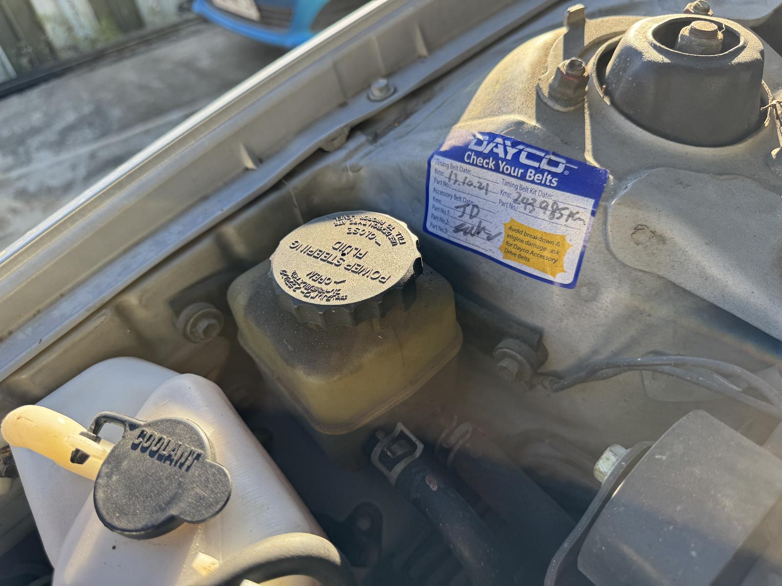 View Auto part Engine TOYOTA CAMRY 1999