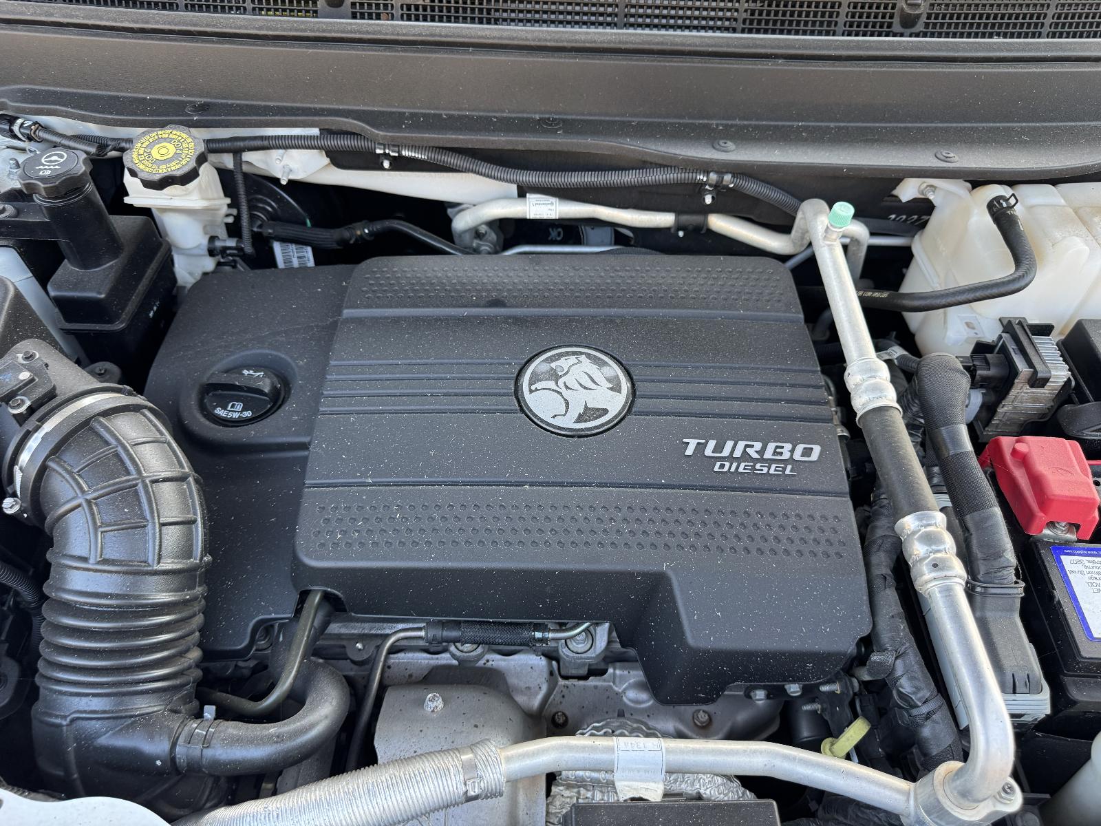 View Auto part Engine HOLDEN CAPTIVA 2017