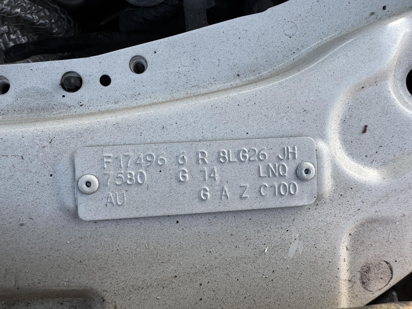 View Auto part Engine HOLDEN CAPTIVA 2017