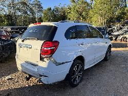 View Auto part Engine HOLDEN CAPTIVA 2017