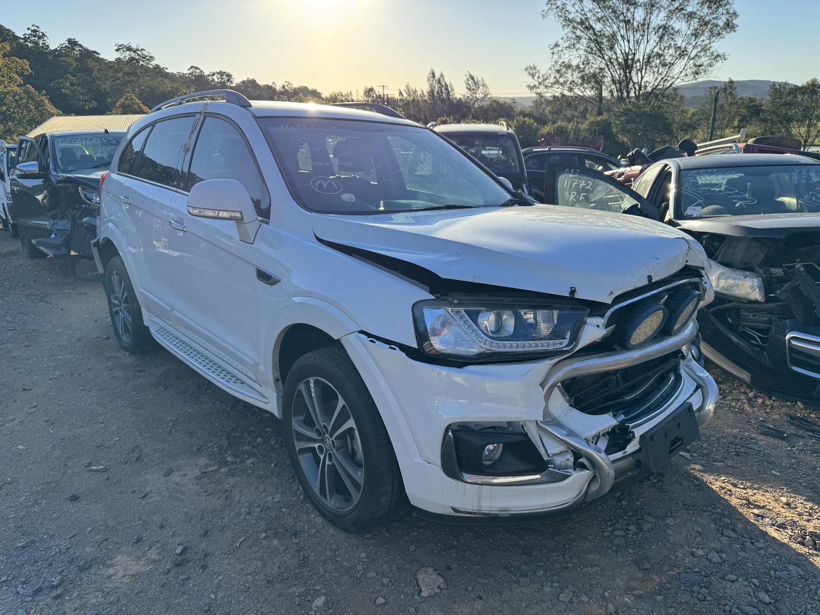 View Auto part Intercooler HOLDEN CAPTIVA 2017