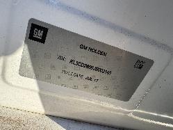 View Auto part Engine HOLDEN CAPTIVA 2017