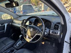 View Auto part Engine HOLDEN CAPTIVA 2017