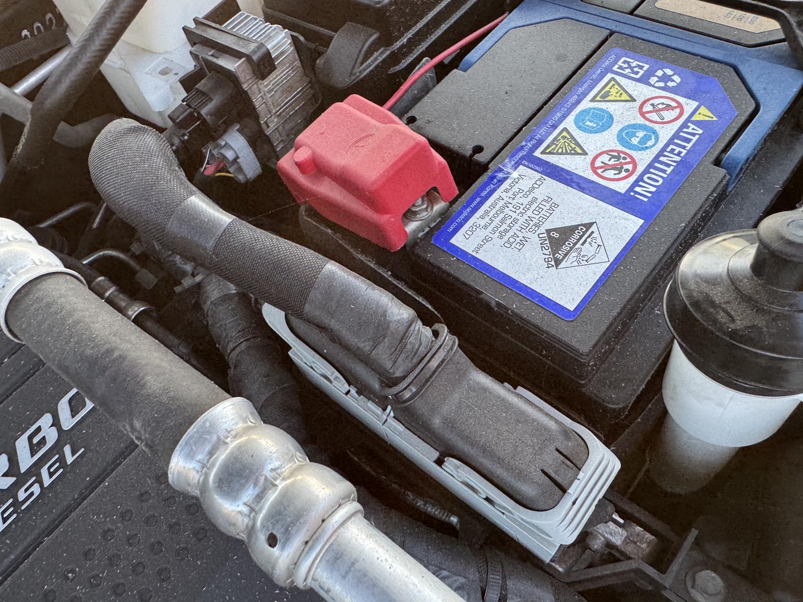 View Auto part Engine HOLDEN CAPTIVA 2017