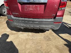 View HOLDEN CAPTIVA 2015 5 Door Station Wagon Breaking