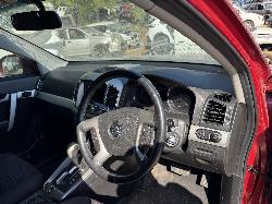 View HOLDEN CAPTIVA 2015 5 Door Station Wagon Breaking