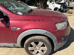 View HOLDEN CAPTIVA 2015 5 Door Station Wagon Breaking