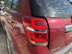 View HOLDEN CAPTIVA 2015 5 Door Station Wagon Breaking