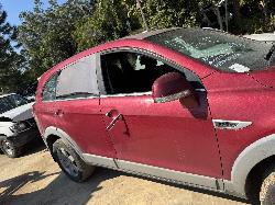 View HOLDEN CAPTIVA 2015 5 Door Station Wagon Breaking