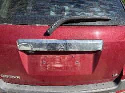 View HOLDEN CAPTIVA 2015 5 Door Station Wagon Breaking
