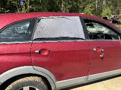 View HOLDEN CAPTIVA 2015 5 Door Station Wagon Breaking