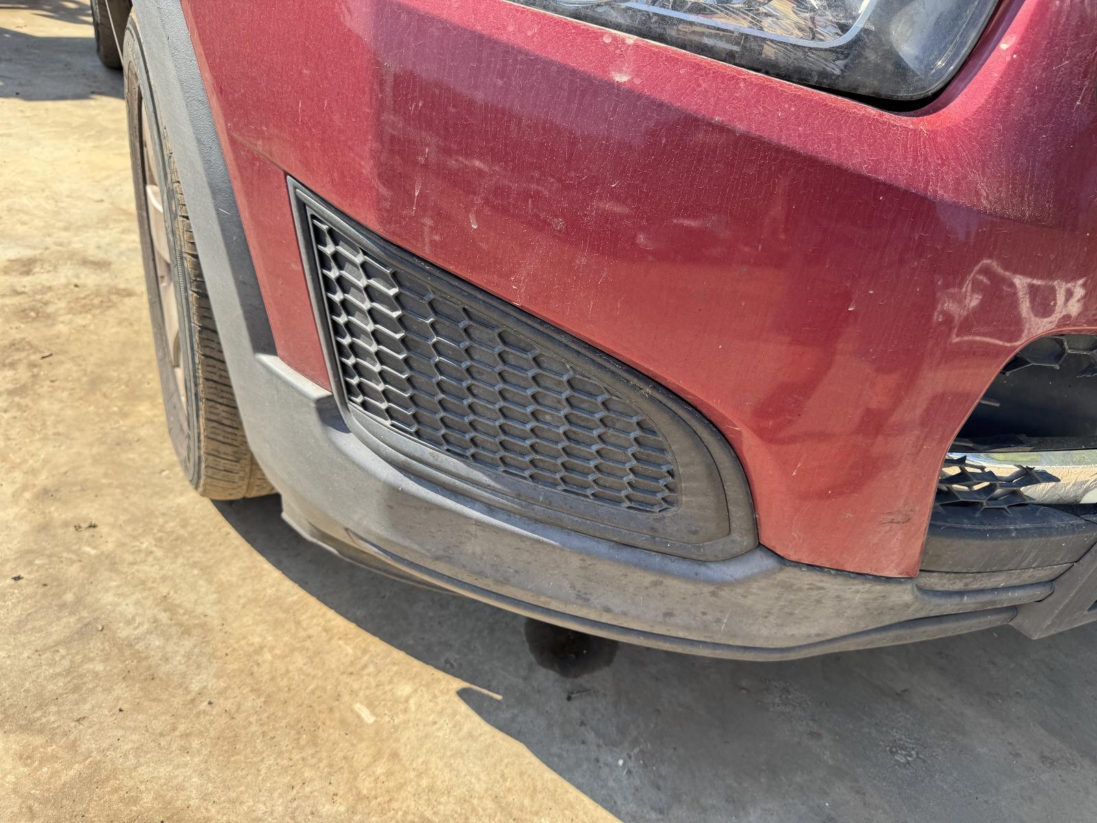 View HOLDEN CAPTIVA 2015 5 Door Station Wagon Breaking