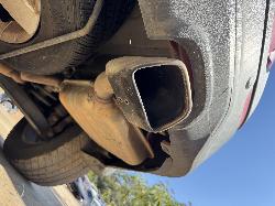 View HOLDEN CAPTIVA 2015 5 Door Station Wagon Breaking