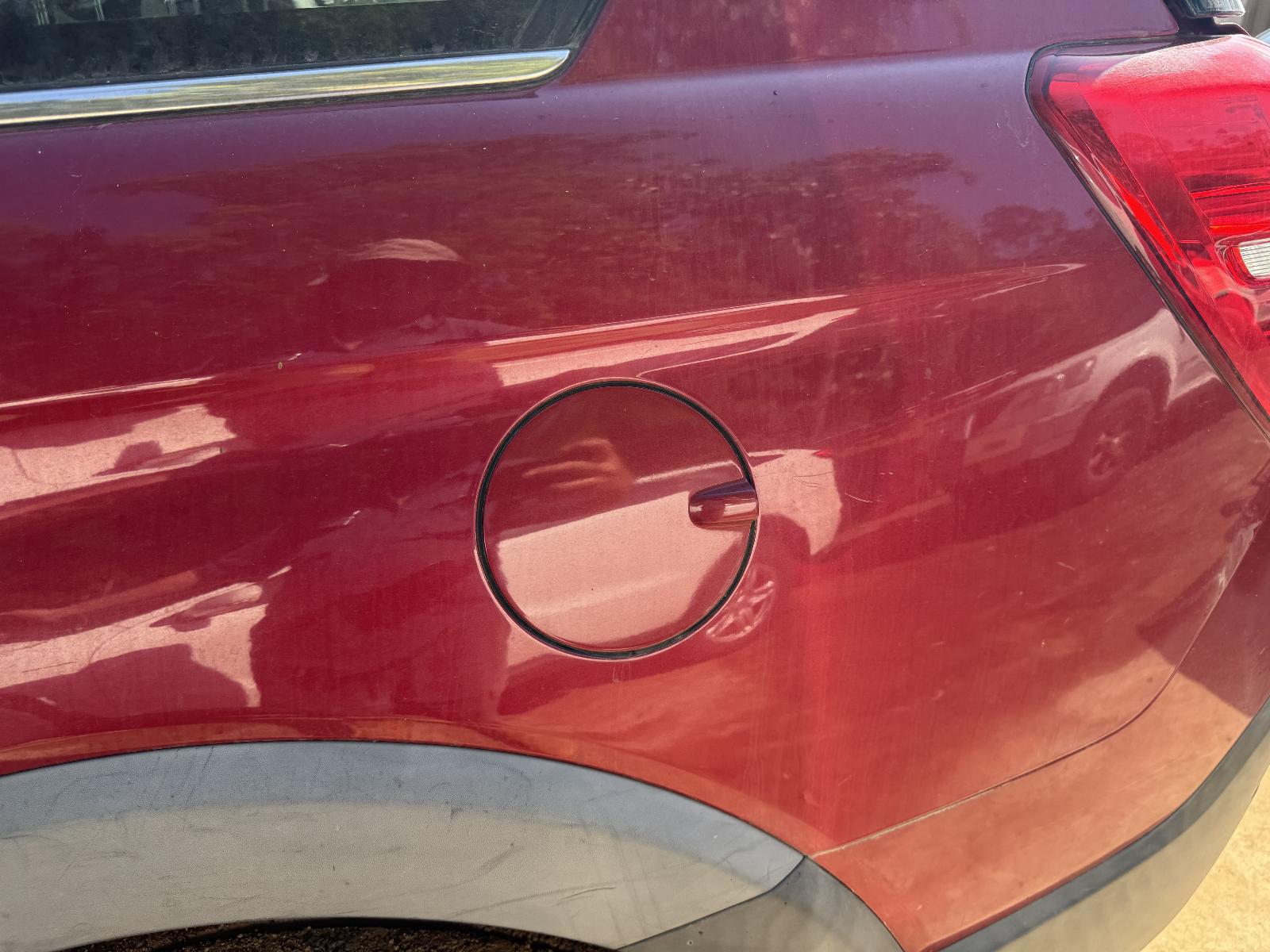 View HOLDEN CAPTIVA 2015 5 Door Station Wagon Breaking