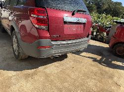 View HOLDEN CAPTIVA 2015 5 Door Station Wagon Breaking