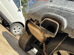 View HOLDEN CAPTIVA 2015 5 Door Station Wagon Breaking