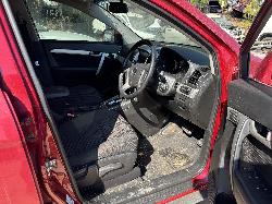 View HOLDEN CAPTIVA 2015 5 Door Station Wagon Breaking