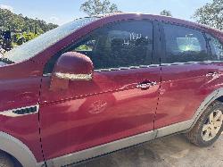 View HOLDEN CAPTIVA 2015 5 Door Station Wagon Breaking