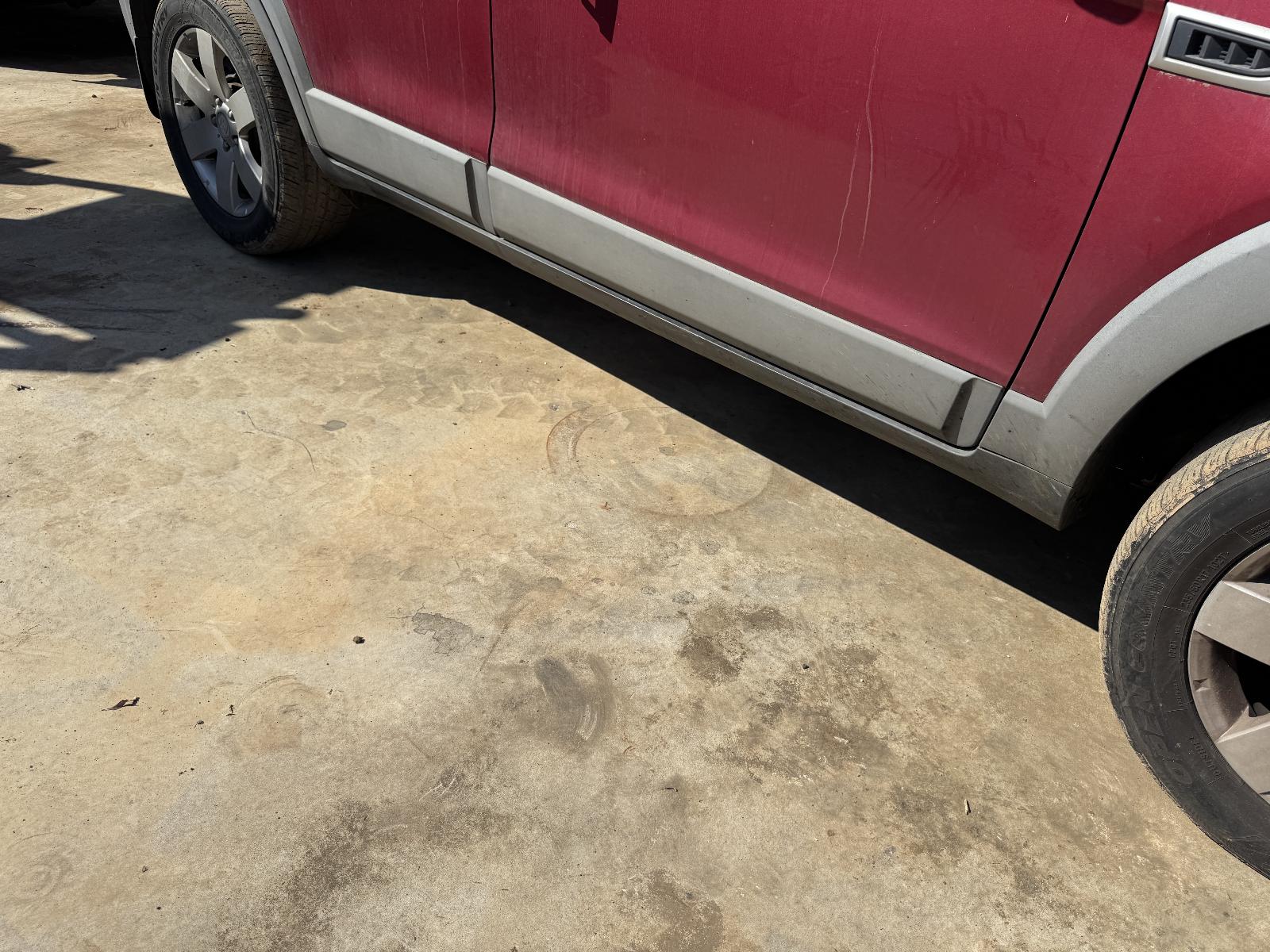 View HOLDEN CAPTIVA 2015 5 Door Station Wagon Breaking