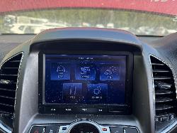 View HOLDEN CAPTIVA 2015 5 Door Station Wagon Breaking