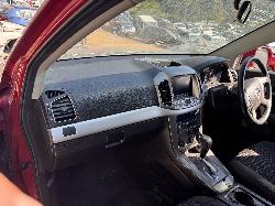 View HOLDEN CAPTIVA 2015 5 Door Station Wagon Breaking