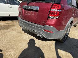 View HOLDEN CAPTIVA 2015 5 Door Station Wagon Breaking