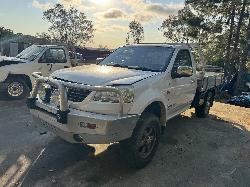 View GREAT WALL V200/V240 2012 4 Door Utility Breaking