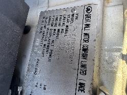 View GREAT WALL V200/V240 2012 4 Door Utility Breaking
